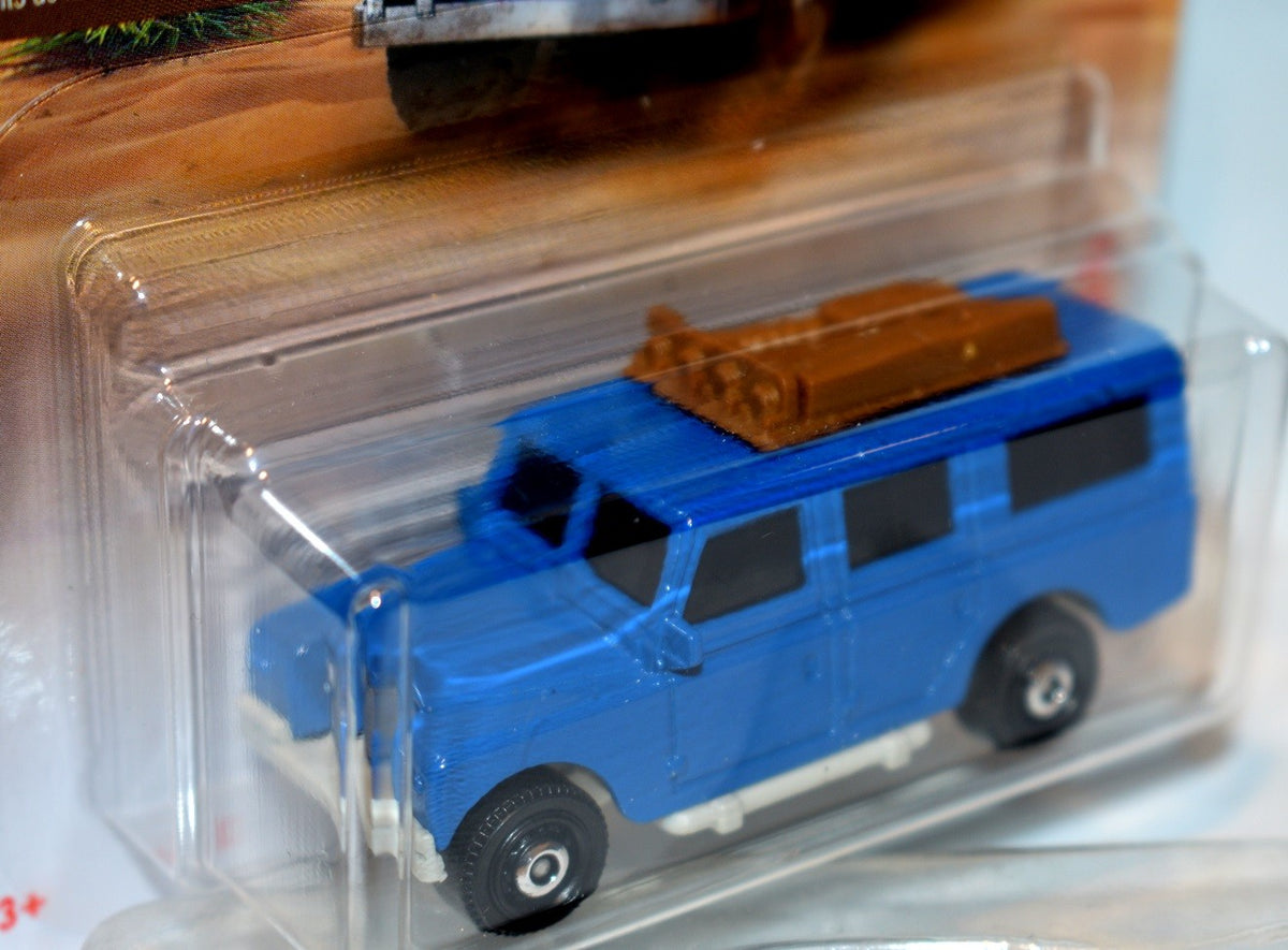 Matchbox 1965 Land Rover Series II