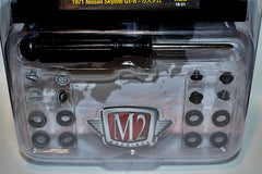 M2 Model Kits - 1971 Nissan Skyline GT-R