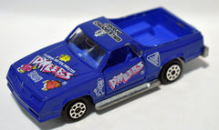 Majorette  -  Willie Wonka Chevrolet El Camino Pickup Truck