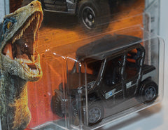 Matchbox Jurassic World - Kawasaki Teryx4 LE Side by Side
