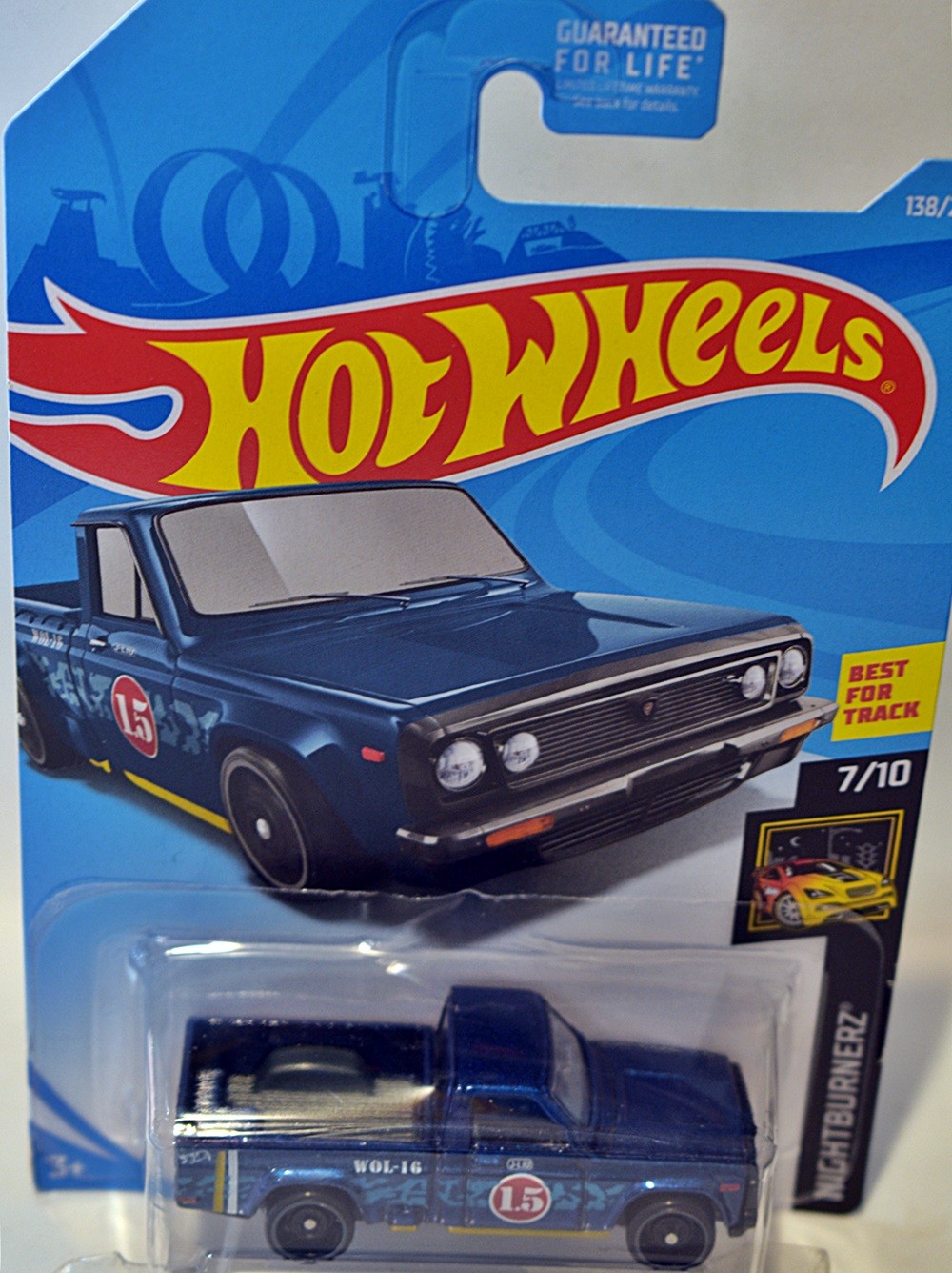 Hot Wheels New Models - Mazda Repu Pickup Truck