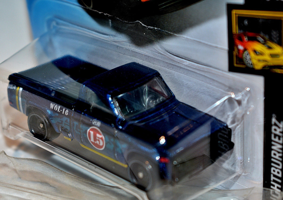 Hot Wheels New Models - Mazda Repu Pickup Truck