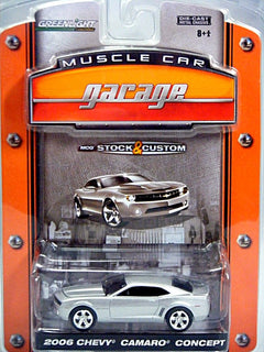  Greenlight 2006 Chevrolet Camaro Concept