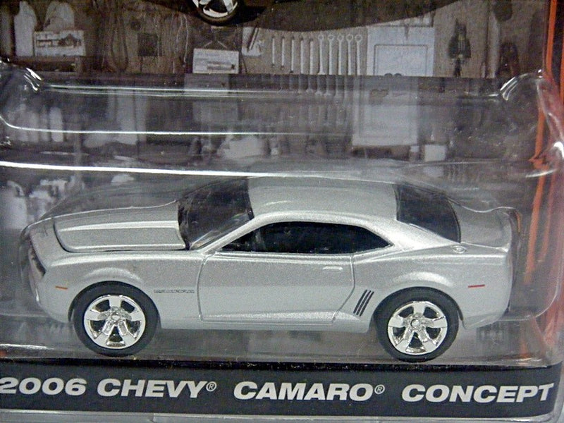  Greenlight 2006 Chevrolet Camaro Concept