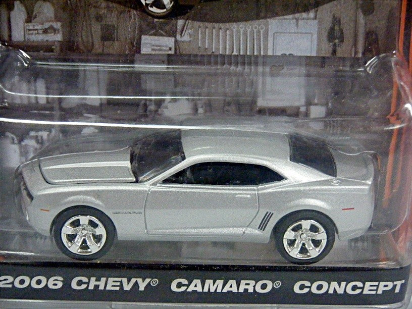  Greenlight 2006 Chevrolet Camaro Concept