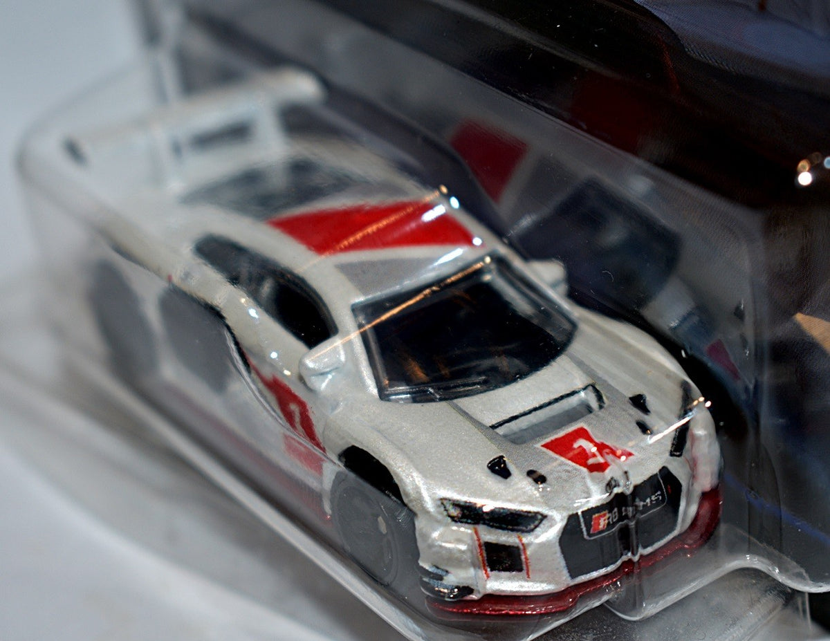 Hot Wheels Car Culture - Open Track - Audi R8 LMS