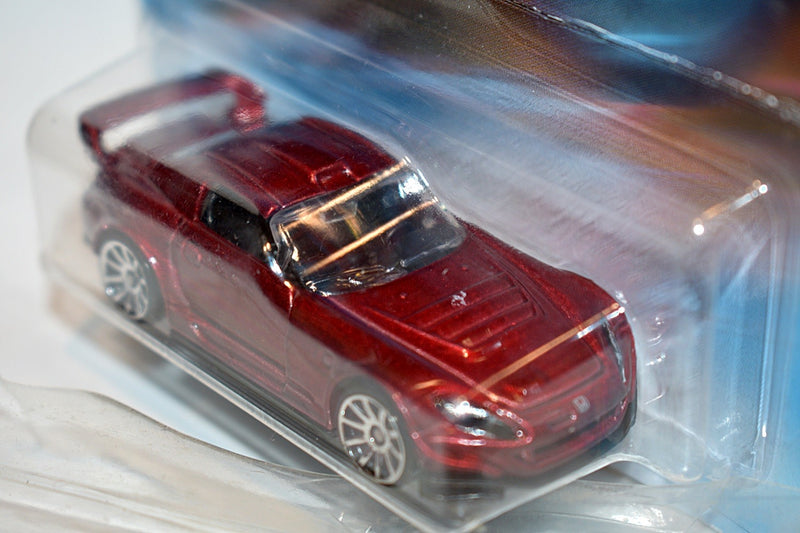 Hot Wheels - Honda Series - Honda S2000
