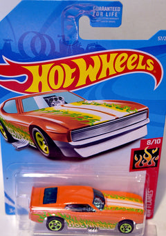 Hot Wheels -  Ford Mustang Shelby GT-500