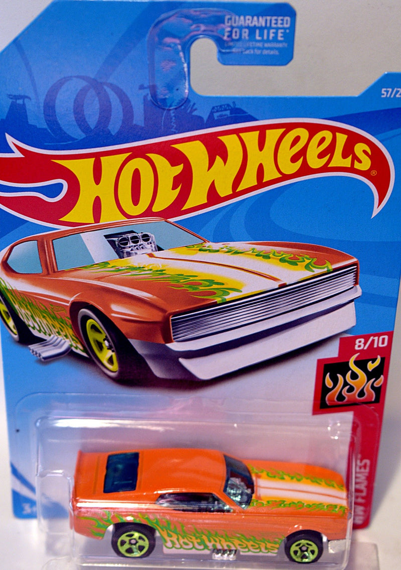 Hot Wheels -  Ford Mustang Shelby GT-500
