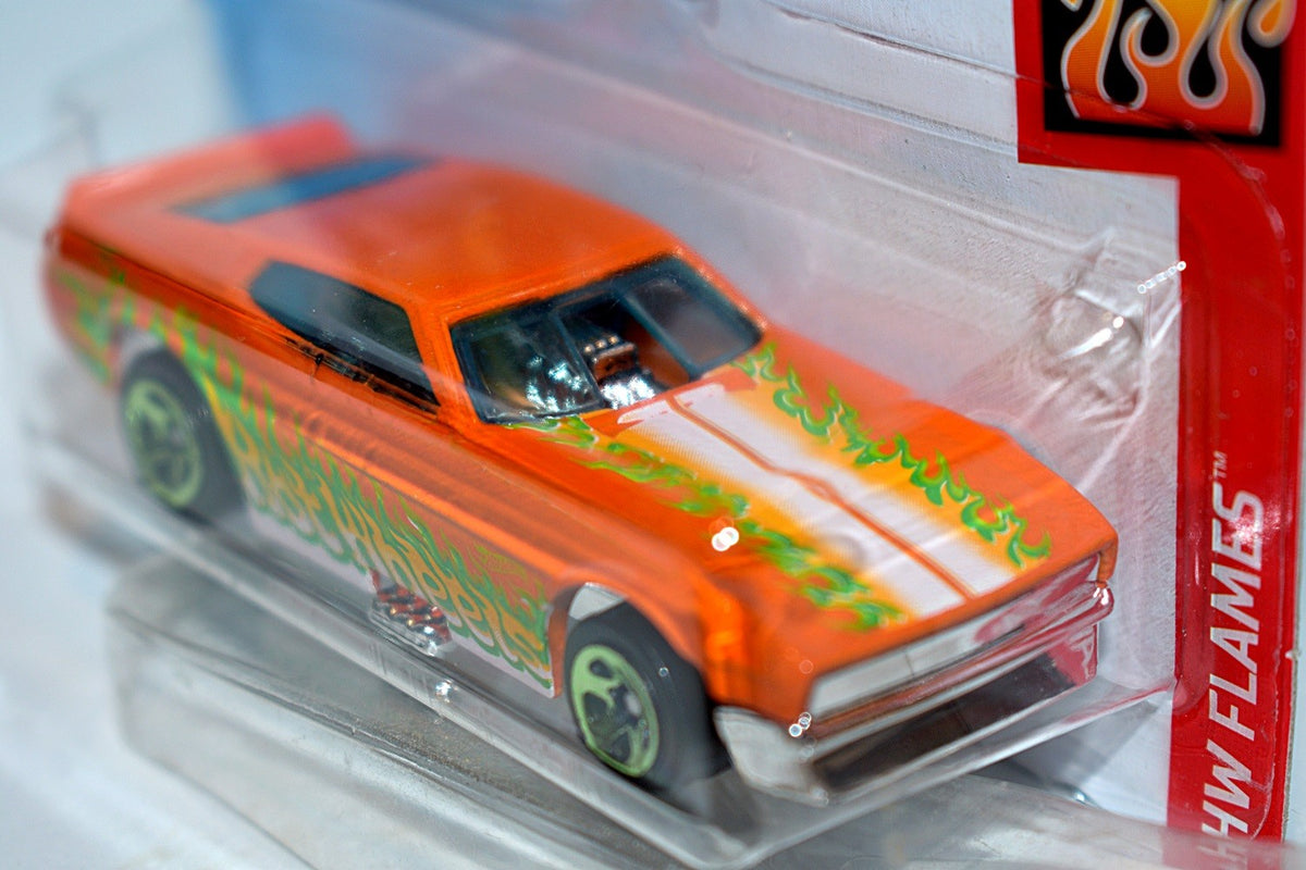Hot Wheels -  Ford Mustang Shelby GT-500
