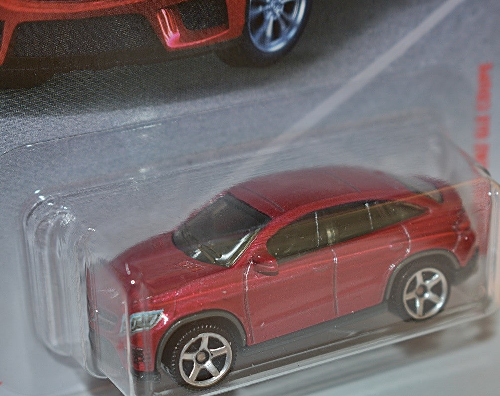 Matchbox - Mercedes-Benz GLE Crossover
