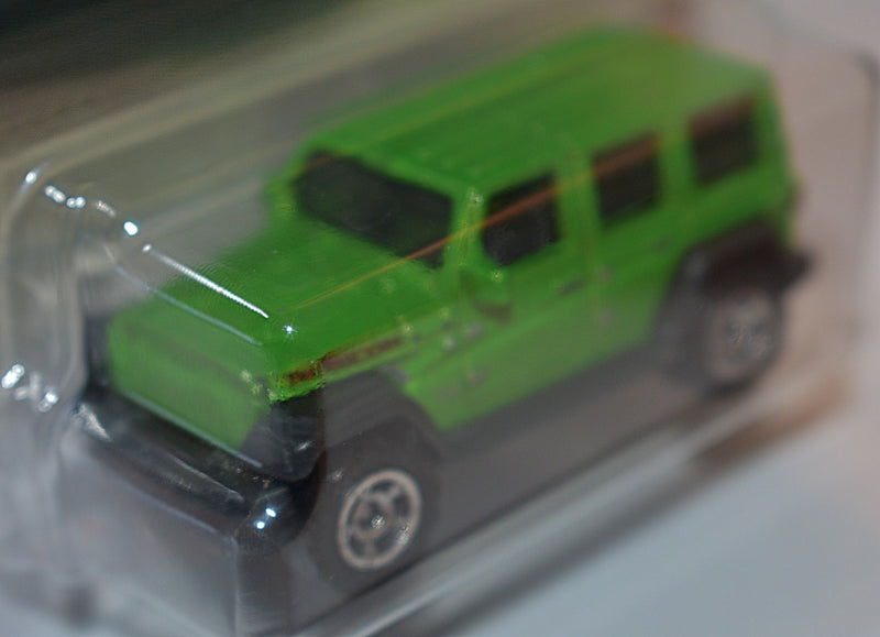 Matchbox - Jeep Wranlger JL Unlimited