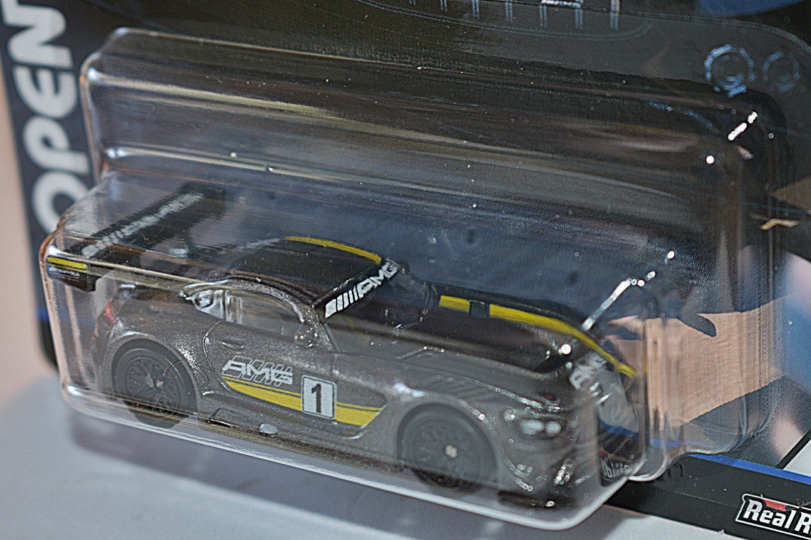 Hot Wheels Car Culture - Open Track - 2016 Mercedes-AMG GT3