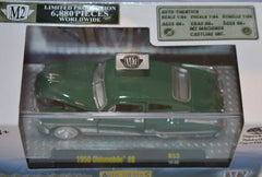 M2 Machines Auto-Thentics - 1950 Oldsmobile 88
