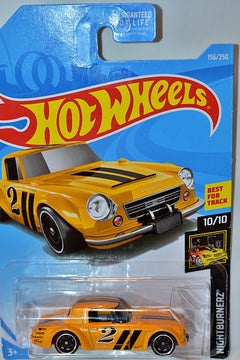 Hot Wheels - Datsun Fairlady 2000