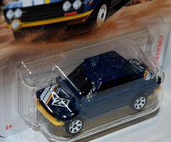 Matchbox - 1970 Datsun 510 Rally Car