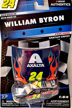 Lionel NASCAR Authentics - William Byron Axalta Chevrolet Camaro