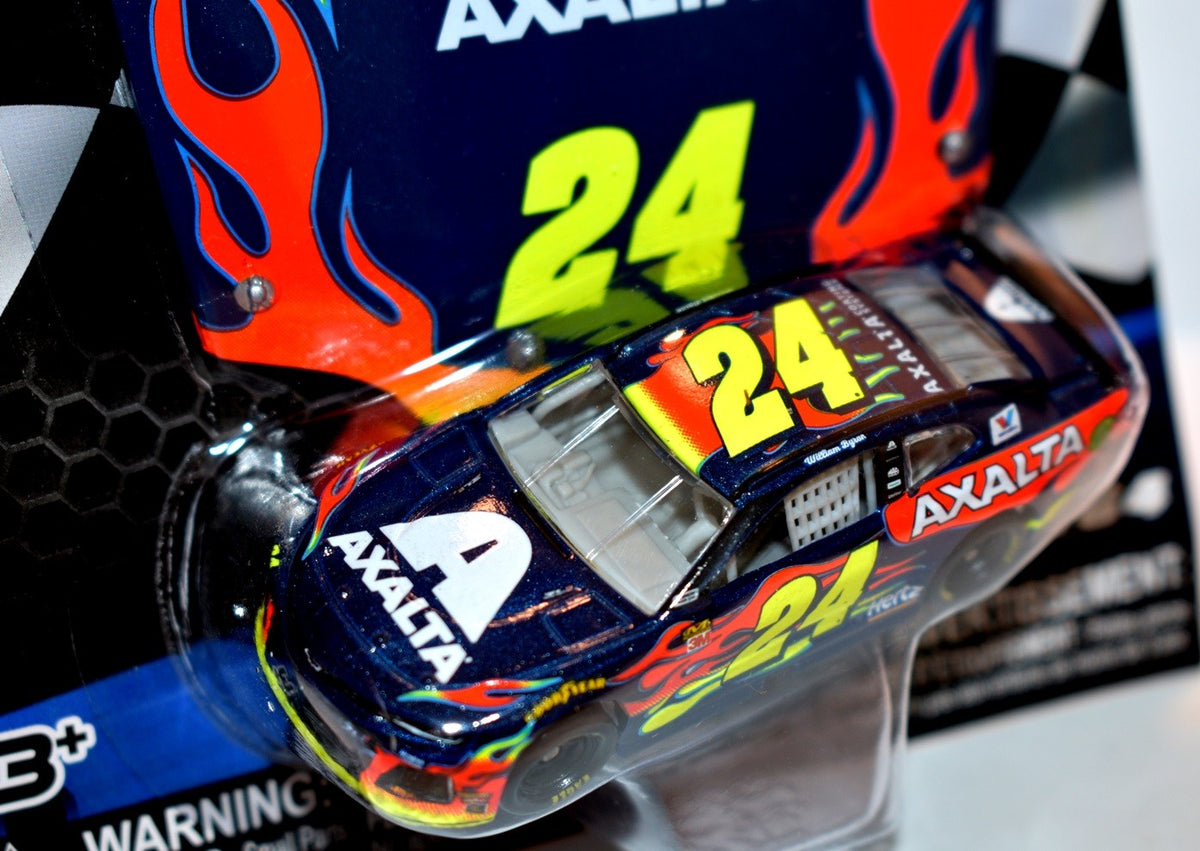 Lionel NASCAR Authentics - William Byron Axalta Chevrolet Camaro