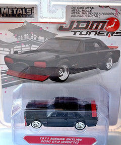 JADA - JDM Tuners - 1971 Nissan Skyline 2000 GT-R (KPGC10)