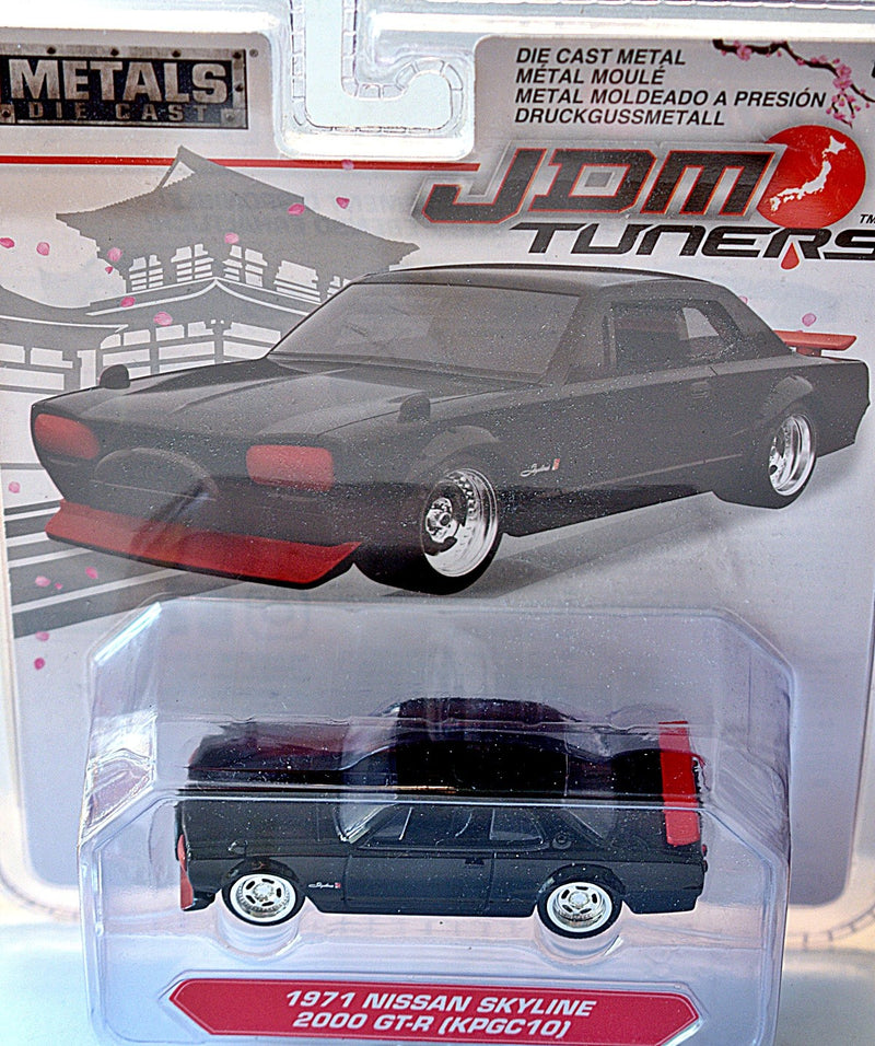 JADA - JDM Tuners - 1971 Nissan Skyline 2000 GT-R (KPGC10)