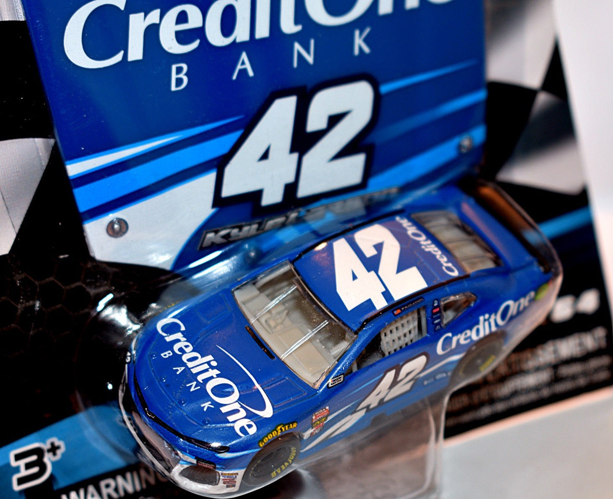 NASCAR Authentics - Kyle Larson Credit One Bank Chevrolet Camaro Stock Car
