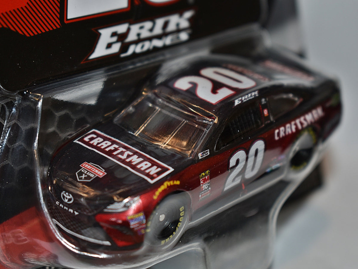 Lionel NASCAR Authentics - Erik Jones Craftsman Tools Toyota Camry