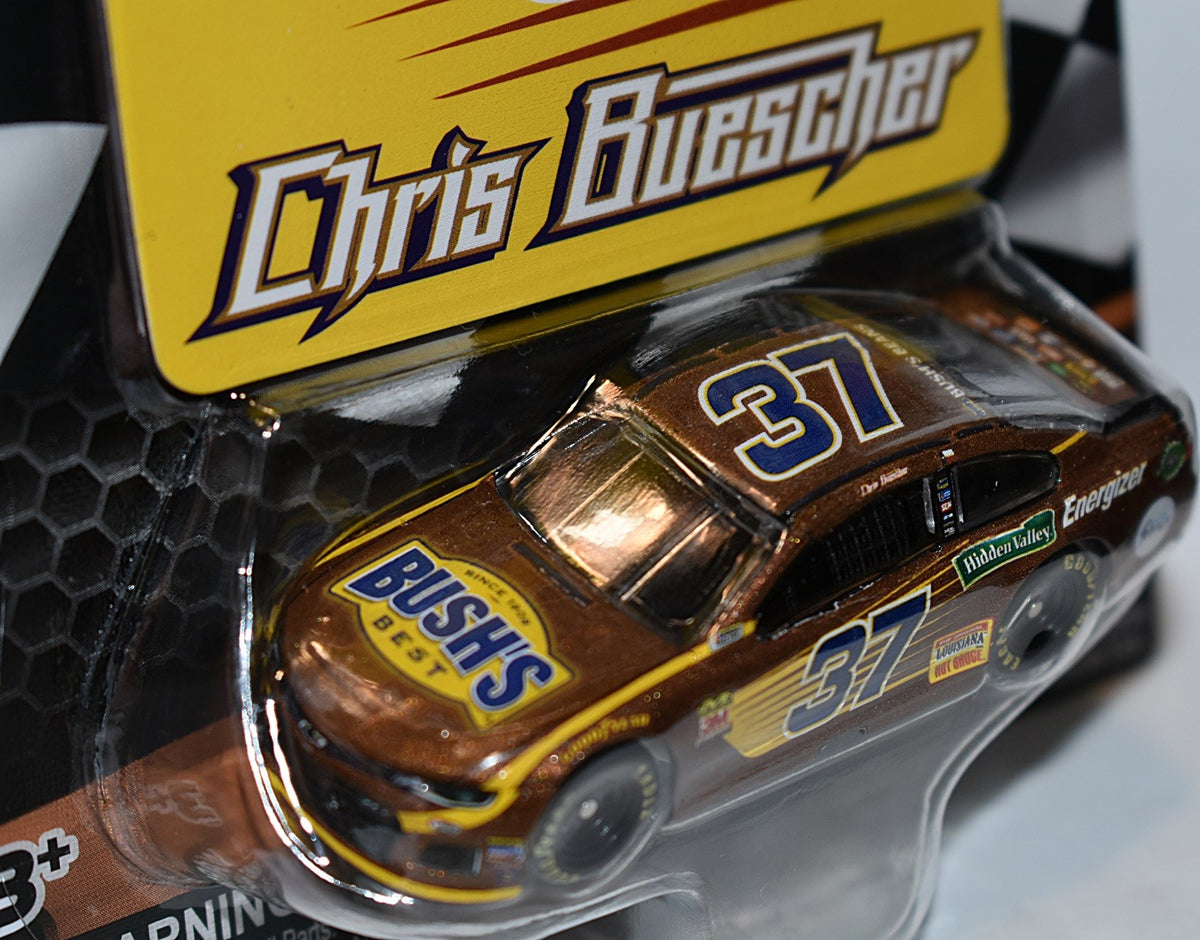 Lionel NASCAR Authentics - Chris Buescher Bush's Best Cheverolet Camaro