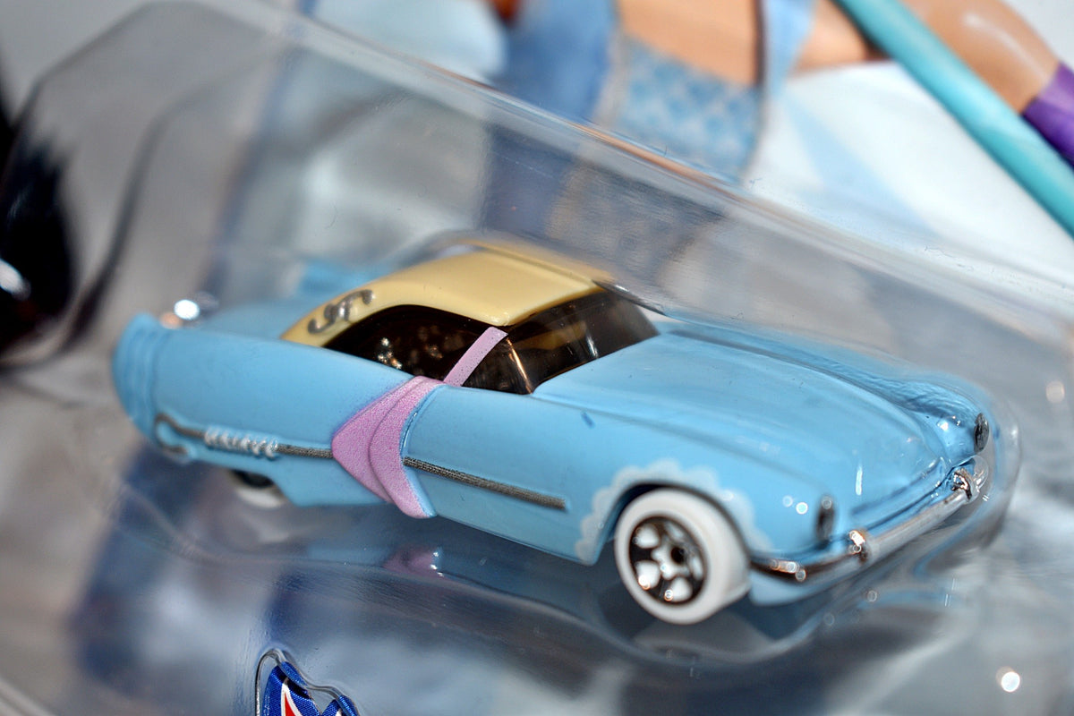 Disney Pixar - Toy Story 4 - Bo Peep Character Car