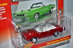 Johnny Lightning  Muscle Cars USA 1969 Dodge Coronet R/T