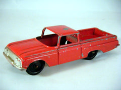 Tootsietoy - 1960 Chevy El Camino Pickup Truck