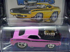 Muscle Machines 1970 Plymouth Cuda MOPAR Muscle
