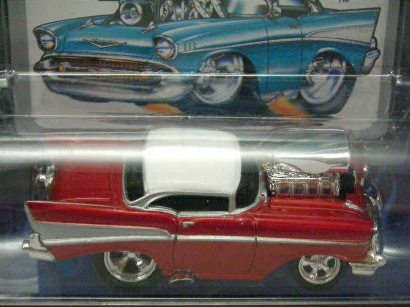 Muscle Machines 1957 Chevrolet Belair