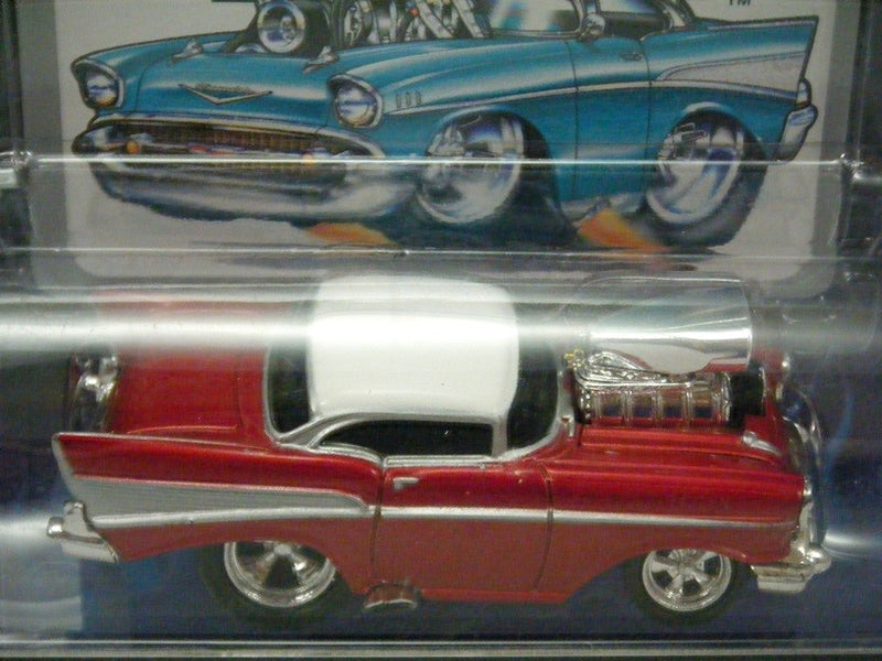 Muscle Machines 1957 Chevrolet Belair