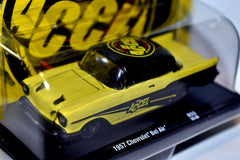 M2 Machines Drivers -  Accel - 1957 Chevy Bel Air