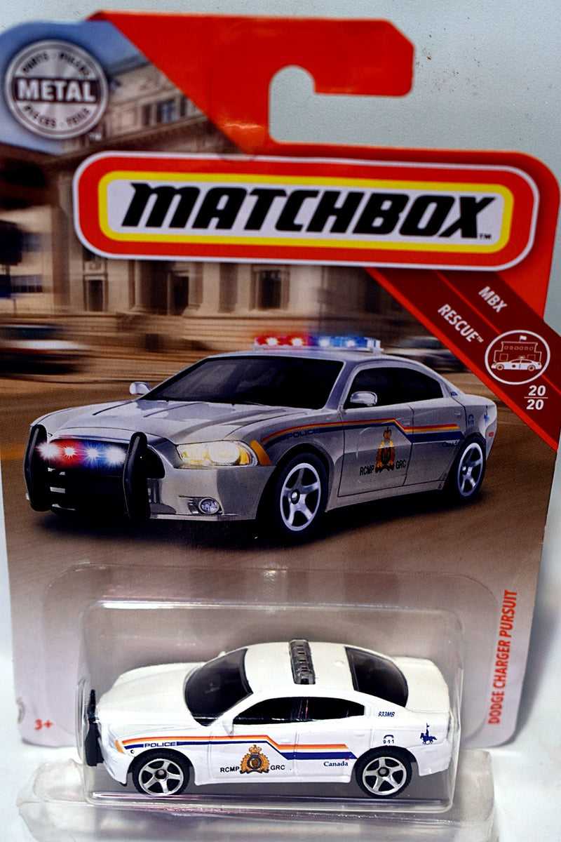 Matchbox Dodge Charger