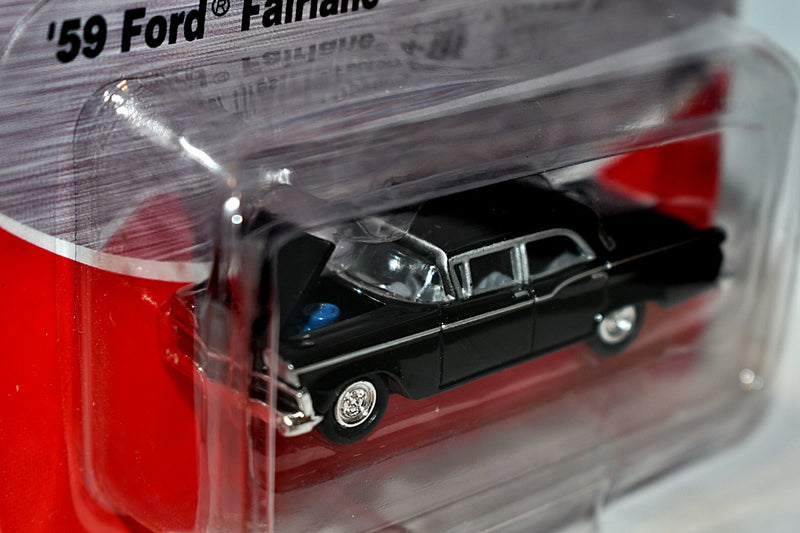 Classic Metal Works Mini Metals - HO Scale - 1959 Ford Galaxie