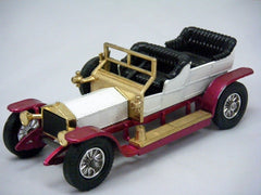 Matchbox Models of Yesteryear (Y-10-C-5) - 1906 Rolls Royce Silver Ghost