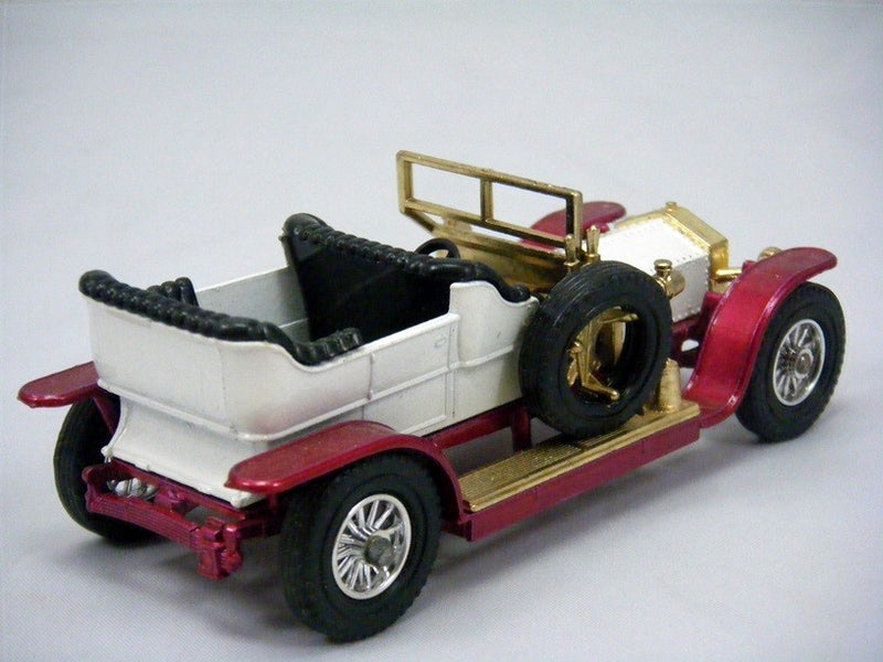 Matchbox Models of Yesteryear (Y-10-C-5) - 1906 Rolls Royce Silver Ghost