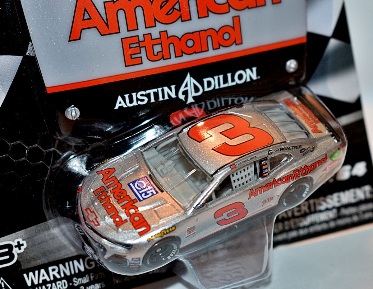 NASCAR Authentics - RCR Racing - Austin Dillon American Ethanol Chevrolet Camaro