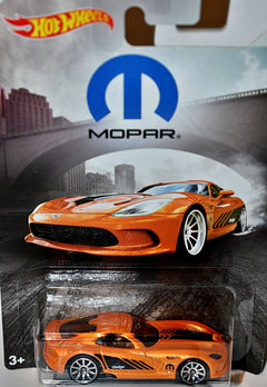 Hot Wheels - MOPAR -  Dodge Viper GTS-R