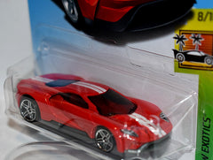 Hot Wheels - Ford GT Supercar  