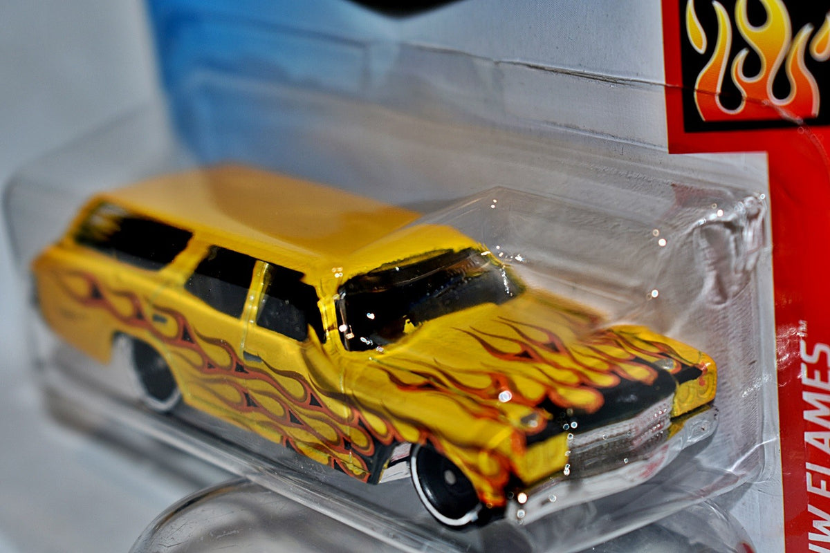 Hot Wheels 1970 Chevrolet Chevelle SS Station Wagon 