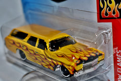 Hot Wheels 1970 Chevrolet Chevelle SS Station Wagon 