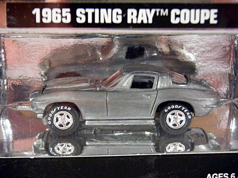 Johnny Lightning First Shots - 1970 Chevrolet Corvette Stingray Coupe