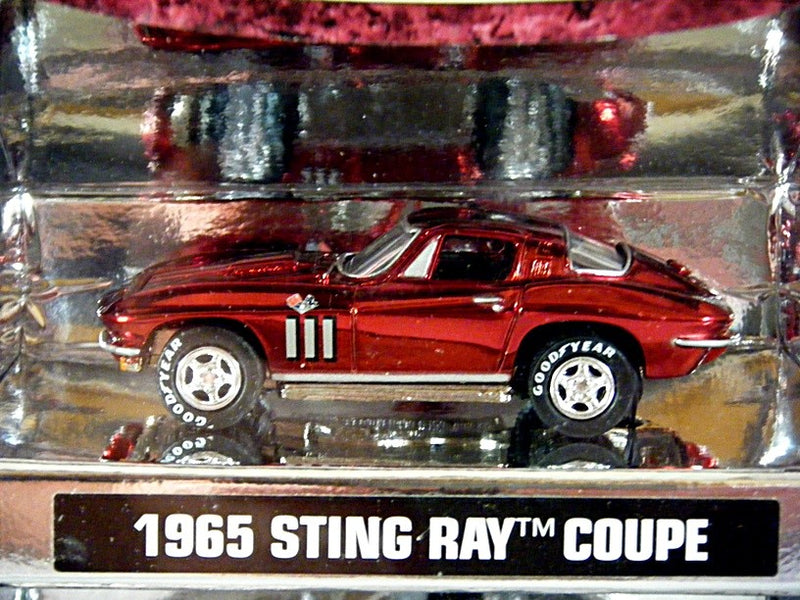 Johnny Lightning First Shots - 1970 Chevrolet Corvette Stingray Coupe