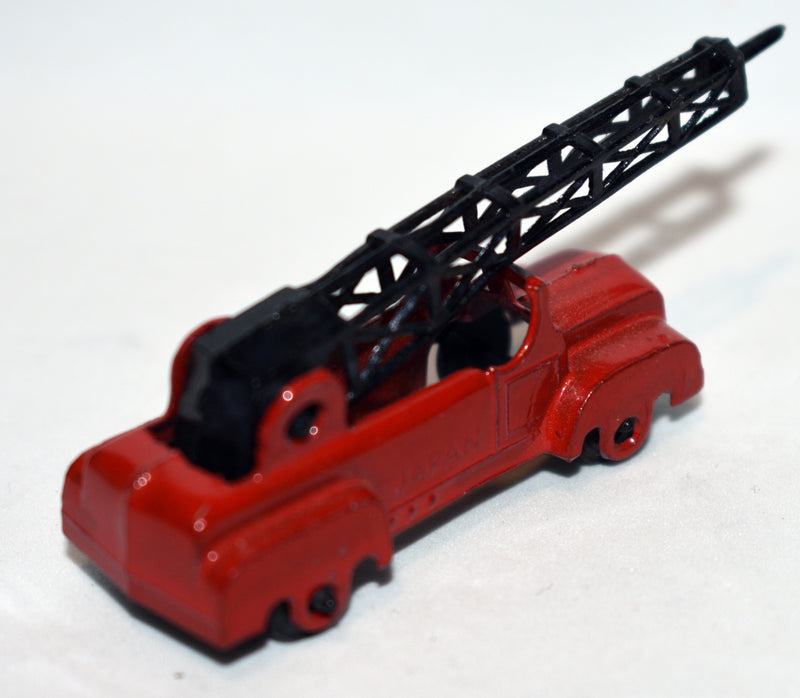 1960's Japanese Ladder Fire Truck