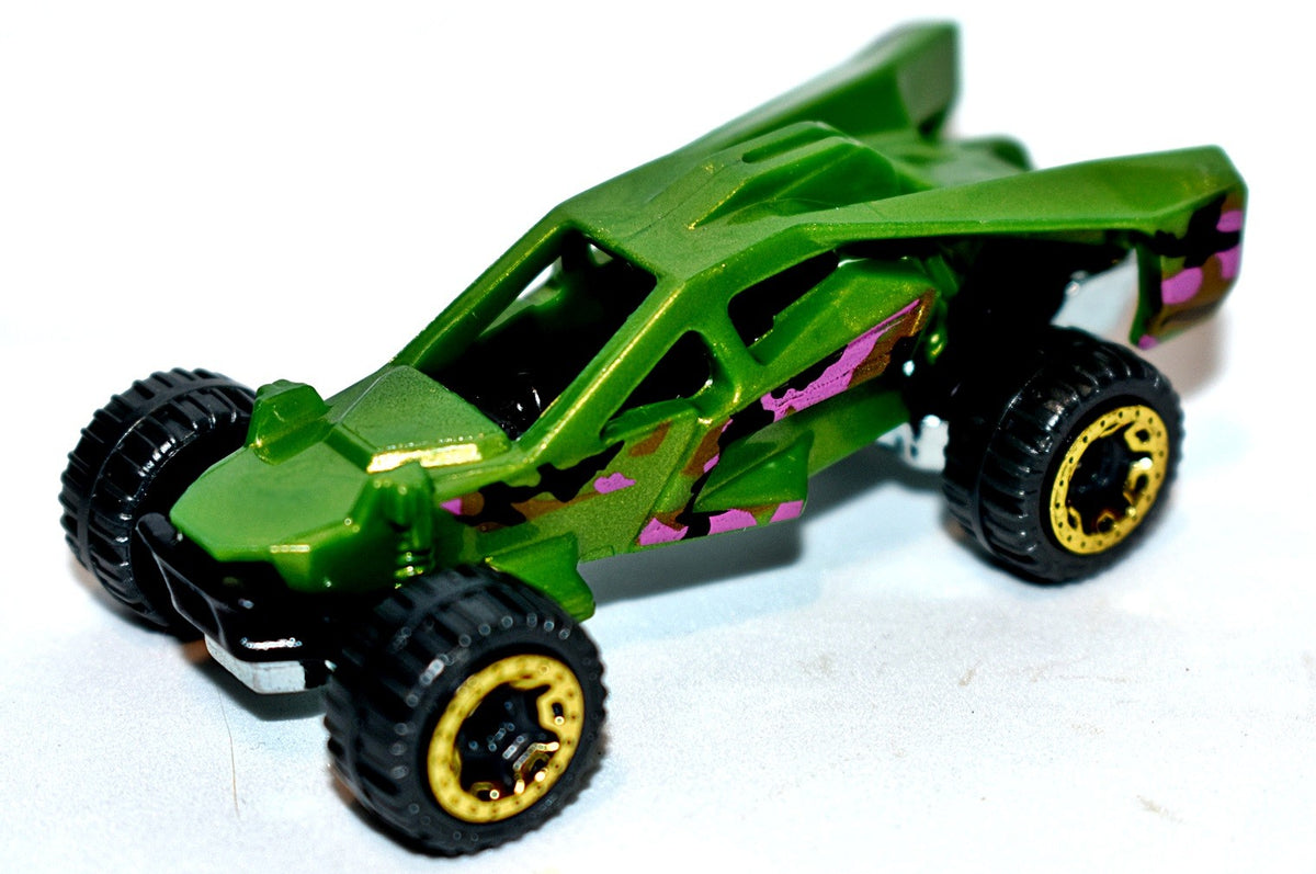 Hot Wheels -  Corkscrew Off Road  Buggy