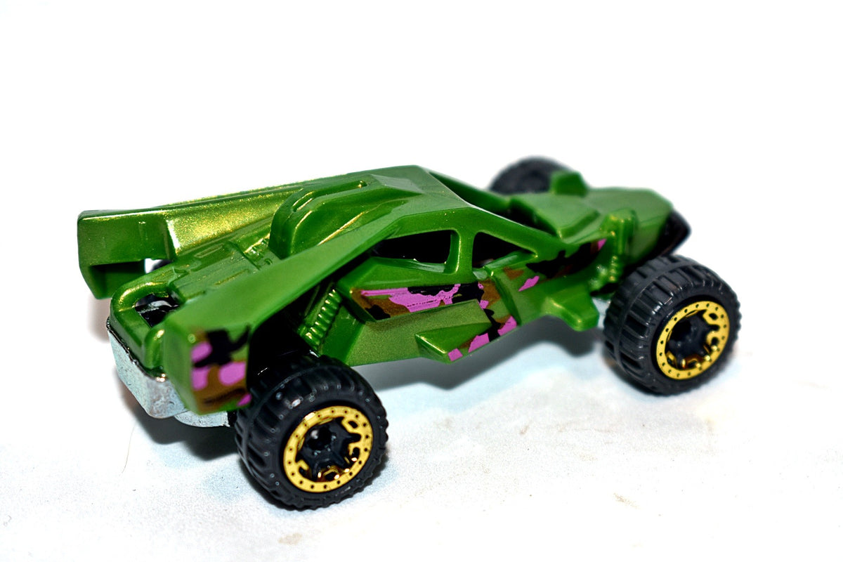 Hot Wheels -  Corkscrew Off Road  Buggy