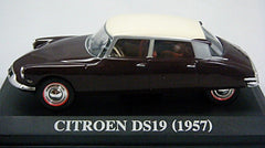 Altaya - 1957 Citroen DS19