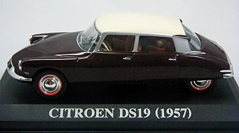 Altaya - 1957 Citroen DS19